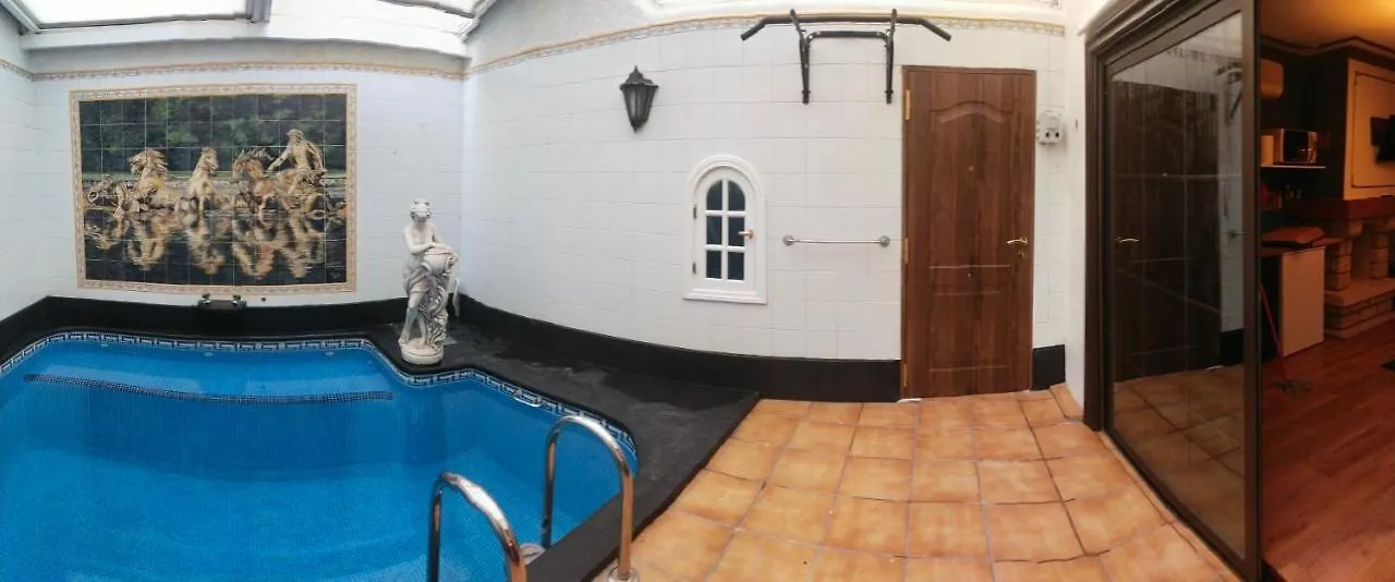 Villa Spa Versalles La Laguna  Spain