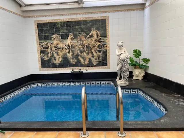 Spa Versalles La Laguna  Villa La Laguna (Tenerife)