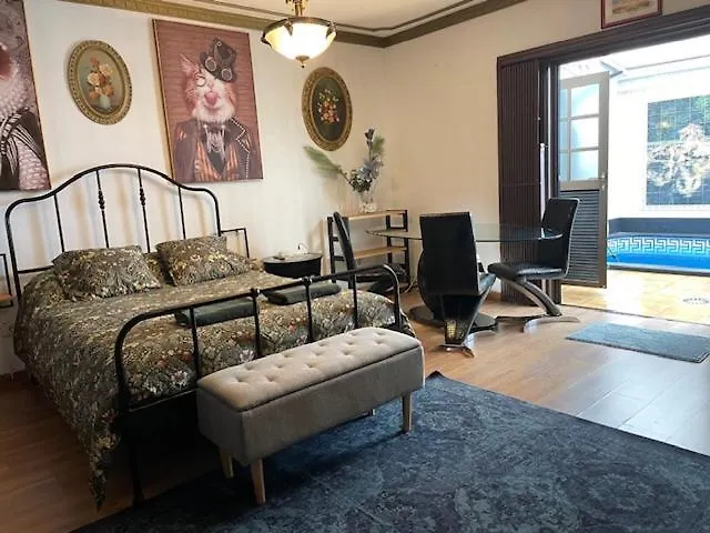Spa Versalles La Laguna  Villa
