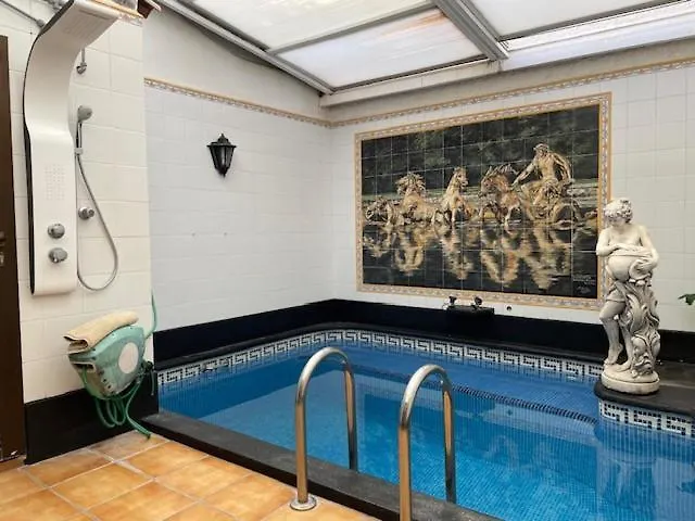 Spa Versalles La Laguna  Hiszpania
