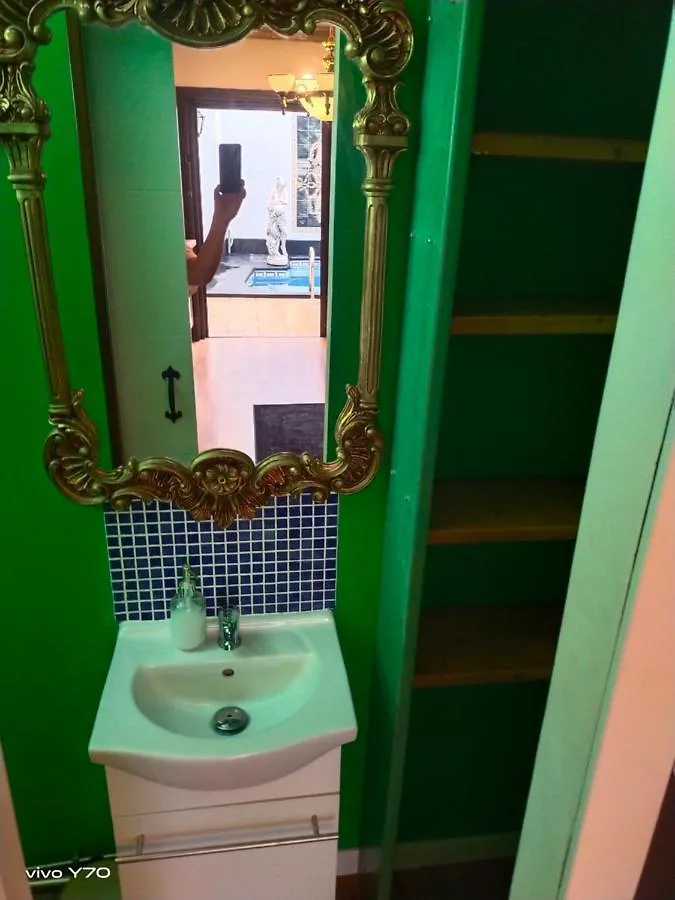 וילה לה לגונה Spa Versalles