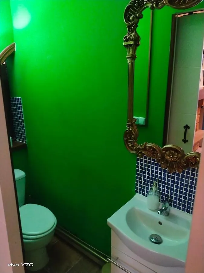 לה לגונה Spa Versalles
