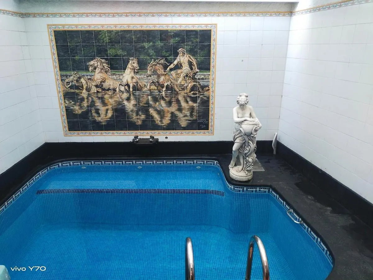 לה לגונה Spa Versalles 0*, לה לגונה ספרד