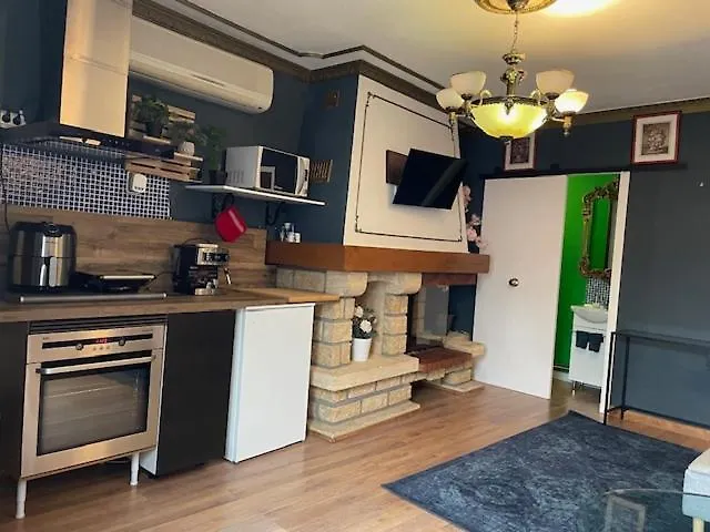 וילה לה לגונה Spa Versalles