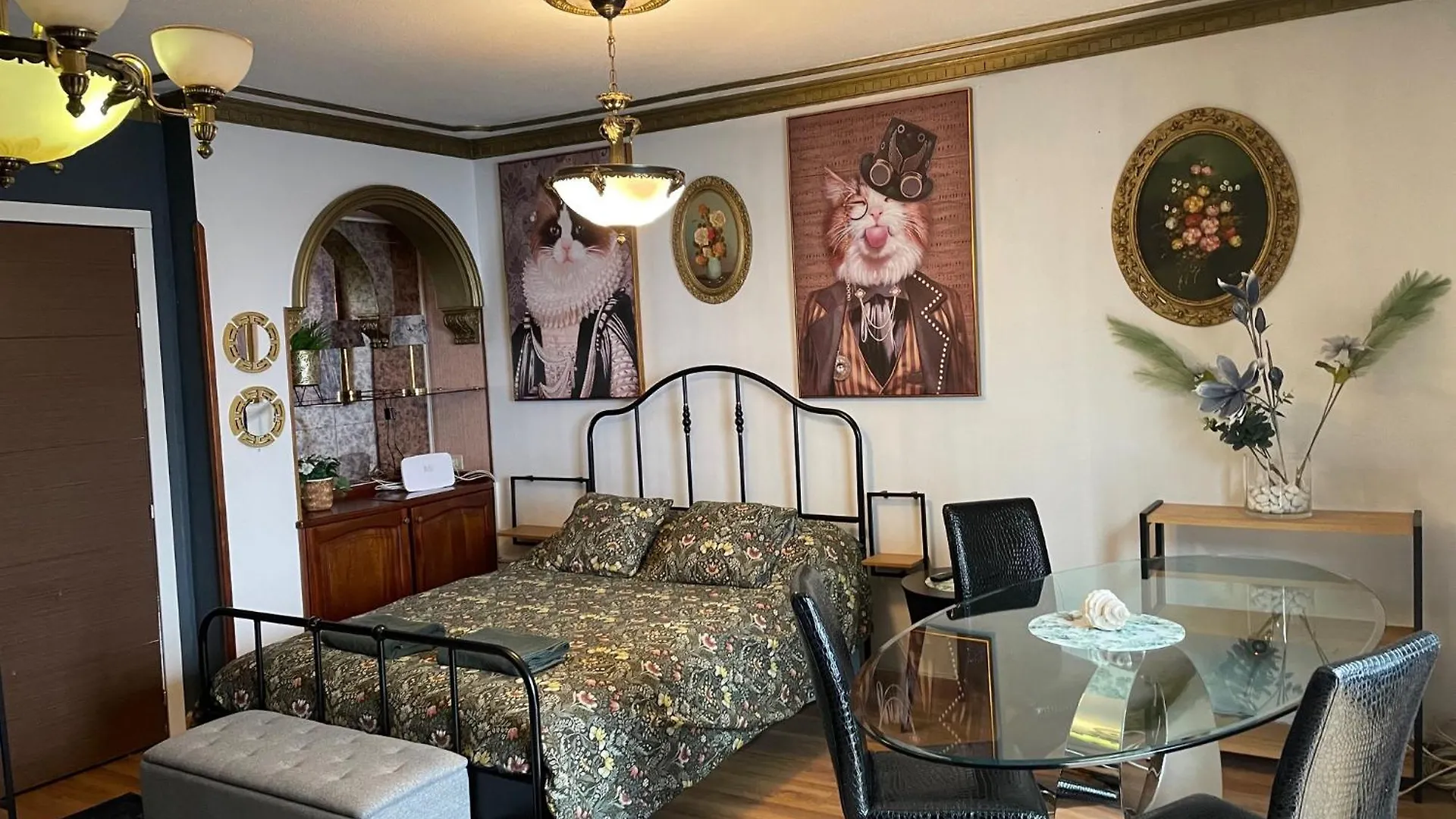 וילה לה לגונה Spa Versalles